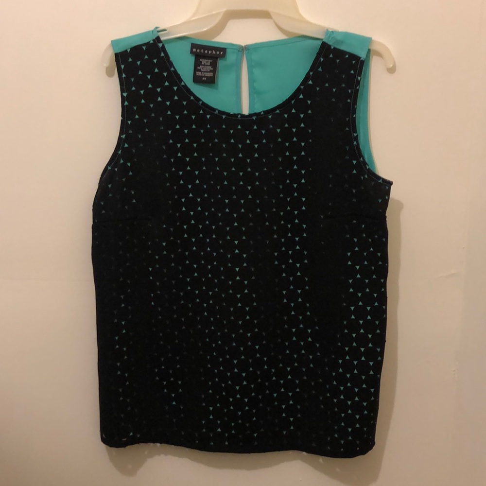 Metaphor blouse